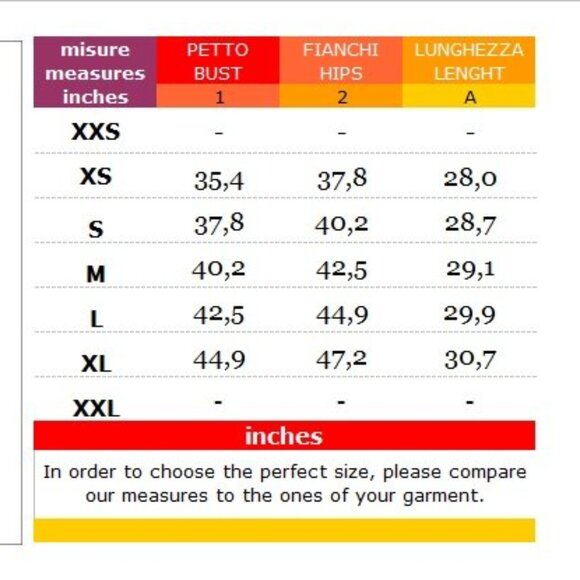 Nuraxi Women's Uniform Top "Made in Italy" - Picture 2 of 2